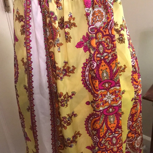 Alice &Trixie Silk Dress - Picture 3 of 6